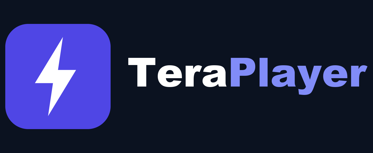TeraPlayer — open TeraBox links in your browser